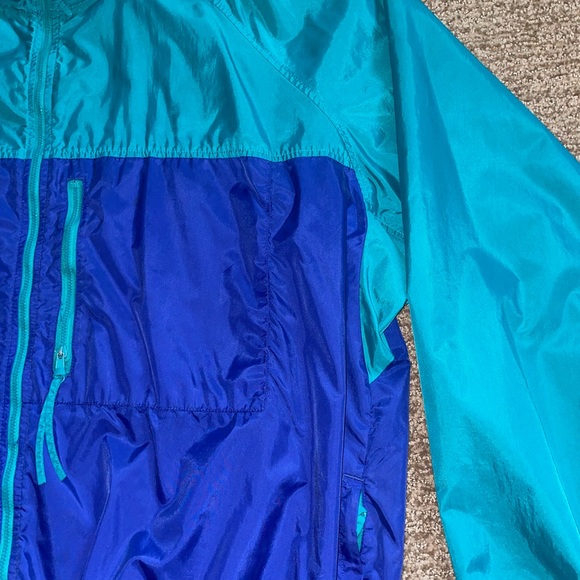 Vintage Columbia Windbreaker Jacket - Picture 2 of 6